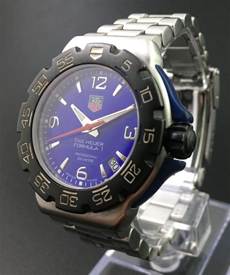 tag heuer formula 1 midsize